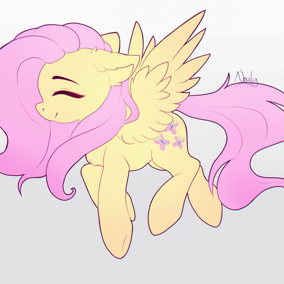 Flutters