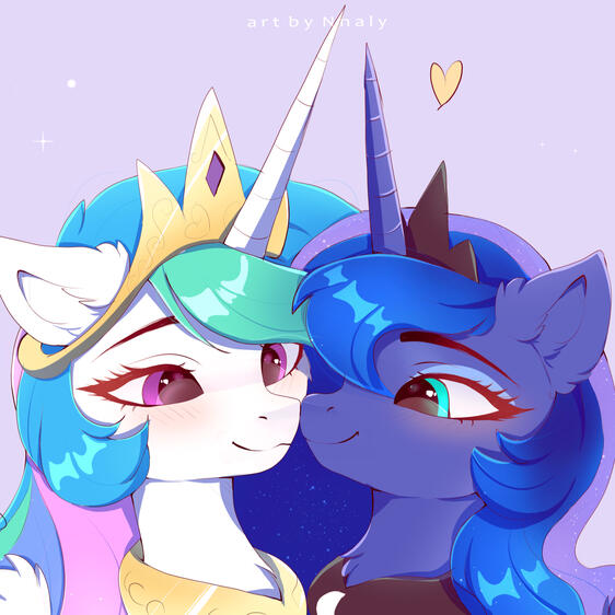 Royal Sisters