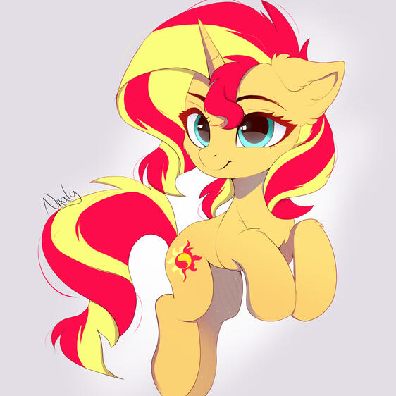 Sunset Shimmer