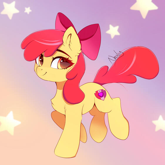 Apple Bloom