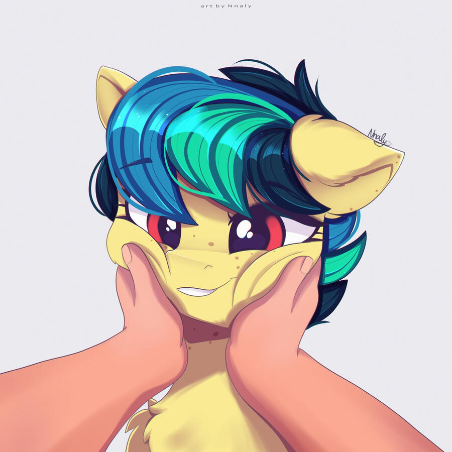 Fully rendered fullbody