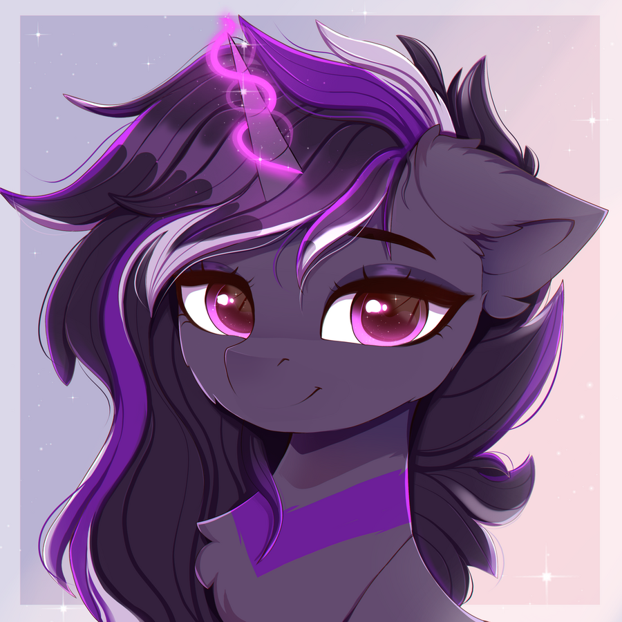 Simple flat color icon