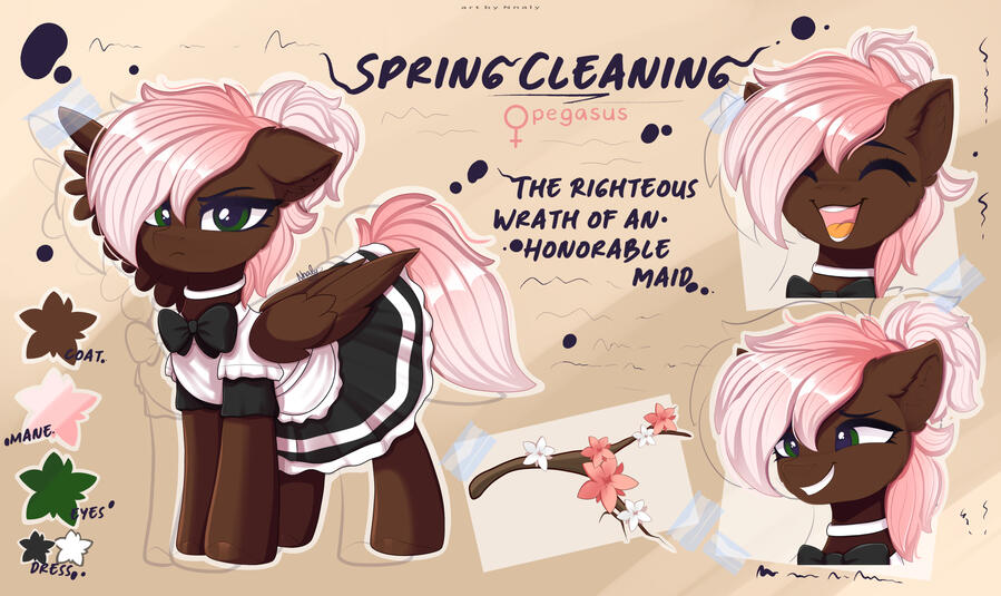 Fully rendered fullbody