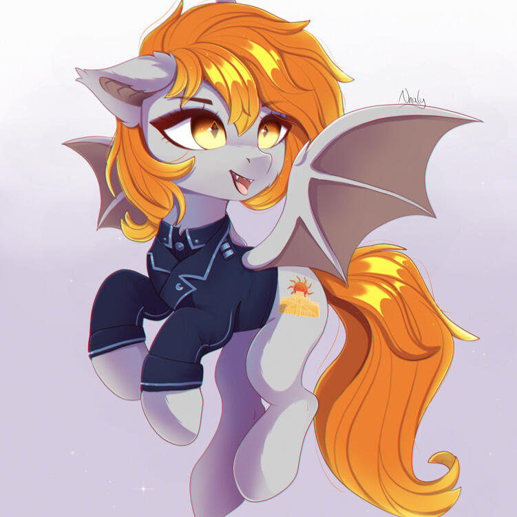 Fully rendered fullbody